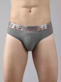 Men Colour Fresh Briefs