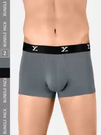 Men Pack of 2 Trunks