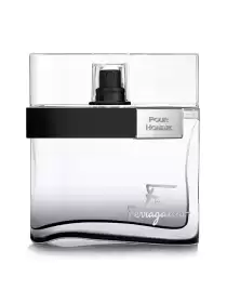 Men F Pour Homme Black EDT