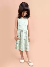 Printed Dress