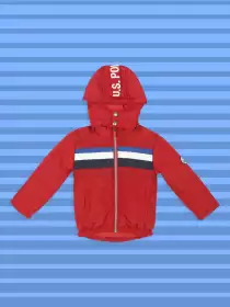 Colourblocked Bomber Jacket