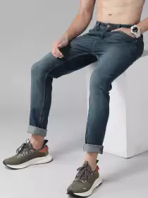 Men Skinny Fit Jeans