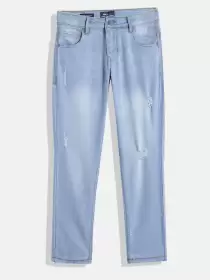 Boys Slim Fit Jeans