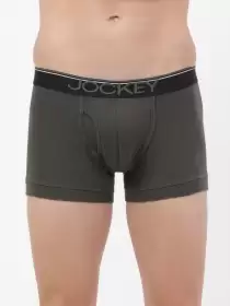 Men Pure Cotton Trunk