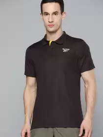 Training Polo Collar T-shirt