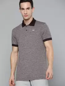 ESS M Striped Polo T-shirt