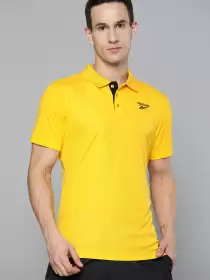 Training Polo Collar T-shirt