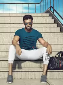 Printed Pure Cotton T-shirt