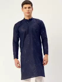 Men Ethnic Motifs Printed Kurta