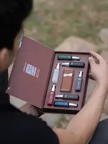 Men Interchangeable PerfumeSet