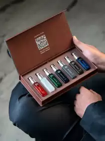 Men EDP Fragrance GiftSet of 7