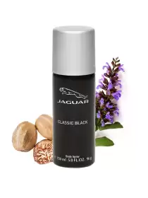 Men Classic Black Deodorant