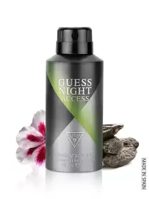 Men Night Access Deodorant