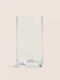 Marks   Spencer Glass Vase