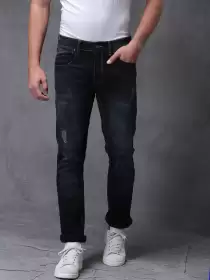 Men Slim Fit Jeans