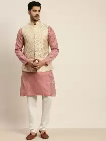 Men Kurta with Pyjamas