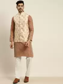 Men Kurta with Pyjamas