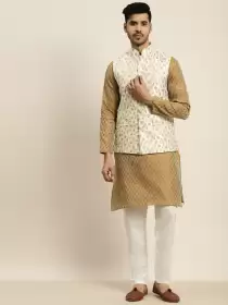 Men Kurta with Pyjamas