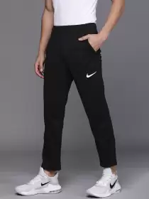 Men Printed Track Pants