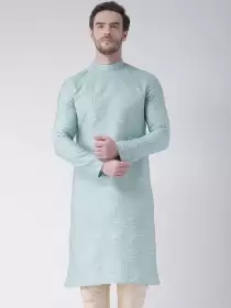 Men Ethnic Motifs Kurta