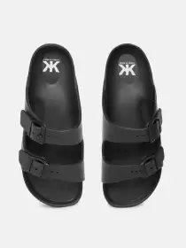 Women Strappy Sliders