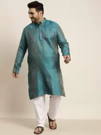 Men Ethnic Motifs Kurta