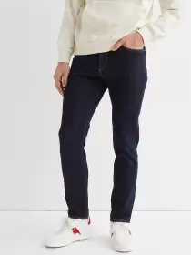 Men Solid Slim Jeans