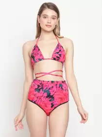 Women Swim Bikini Set