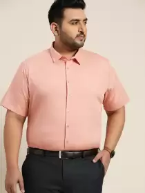Men Plus Size Shirt
