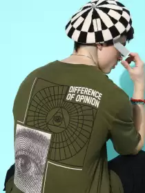 Cotton Oversized T-Shirt