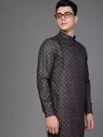 Men Ethnic Motifs Printed Kurta