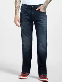 Men Bootcut Jeans
