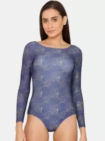 Women Printed Swimwear