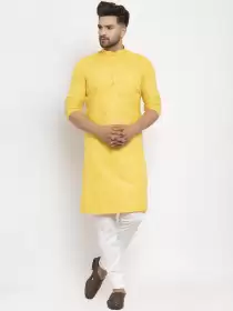 Men Kurta with Pyjamas