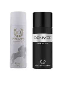 Men Set of 2 Deodorants