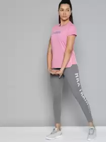 Logo Printed Training T-shirt
