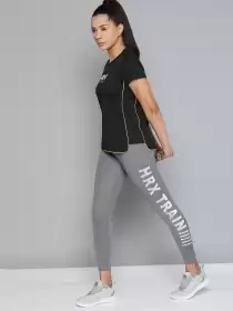 Logo Printed Training T-shirt
