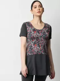 Women Printed Swimwear