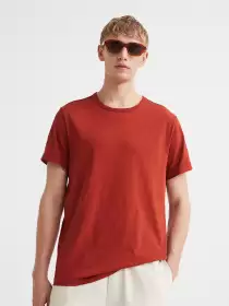 Regular Fit Cotton T-shirt