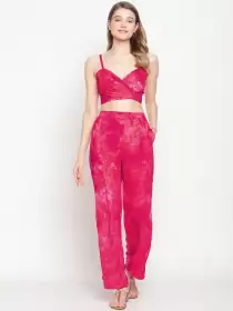 Women Printed Beachwear