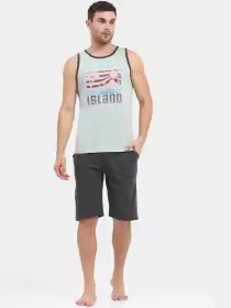 Men Cotton Night suit