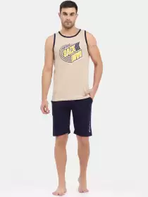 Men Cotton Night suit