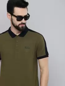 Men Pure Cotton T-shirt