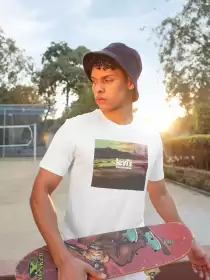 Men Printed T-shirt