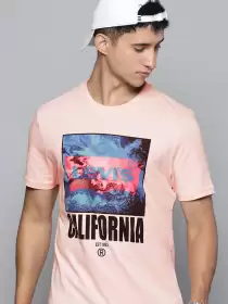 Men Printed T-shirt