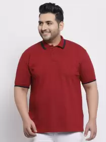 Men Cotton T-shirt