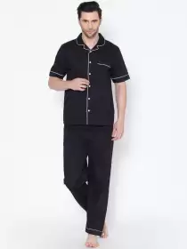 Men Cotton Night suit