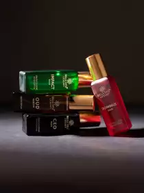 Men Set of 4 EDP-20 ml Each