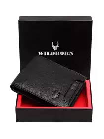 Men Genuine Leather Wallet