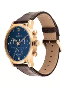 Men Stainless Steel Straps Watch